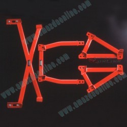 AutoExe Juego de Soportes Inferiores 1993-1995 Mazda RX-7 [FD3S]