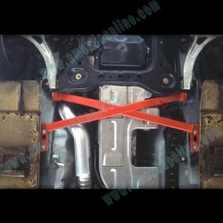 AutoExe Juego de Soportes Inferiores 1993-1995 Mazda RX-7 [FD3S]