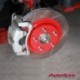 AutoExe Rear Brake Rotor Disc Set fits 2020-2024 Mazda CX-30 [DM]