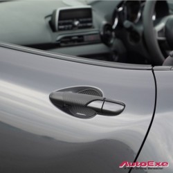 AutoExe Door Handler Cover fits 2017-2024 Mazda Miata MX-5 RF [NDRF]