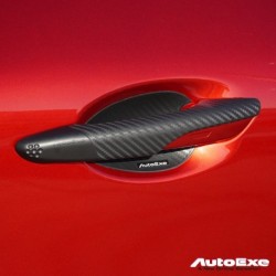 AutoExe Cubierta para Manija de Puerta para Mazda CX-30 [DM] 2020-2024