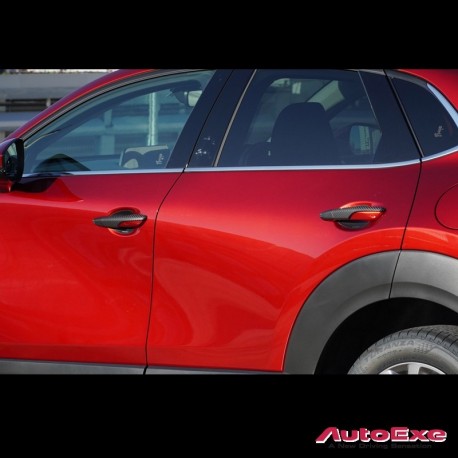 AutoExe Door Handler Cover fits 2020-2024 Mazda CX-30 [DM]