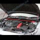 AutoExe Bonnet Hood Liftgate Gas Strut Kit fits 13-18 Mazda3 [BM BN]