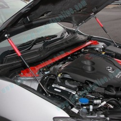 AutoExe Bonnet Hood Liftgate Gas Strut Kit fits 13-18 Mazda3 [BM BN]