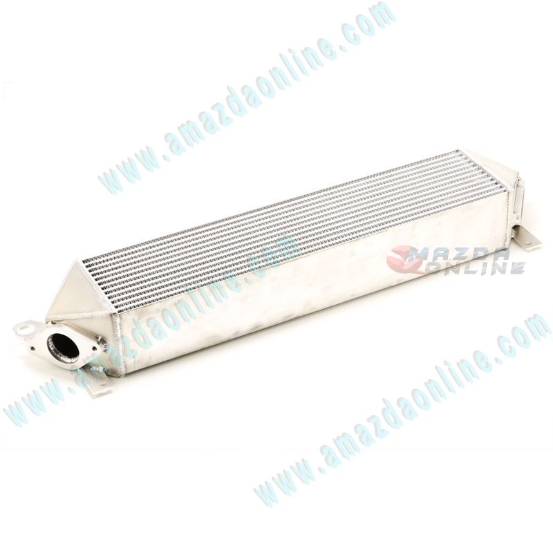 KnightSports Super-G Aluminium Intercooler fits 2018-2024 Mazda6 [GJ, GL] SkyActiv-G Turbo KZD18203