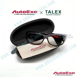 AutoExe x Talex Polarized Lens A-Style Driving Sunglass