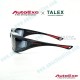AutoExe x Talex Polarized Lens A-Style Driving Sunglass