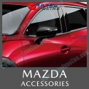 Mazda JDM Front Side View Mirror Cover Cap fits 2015-2023 Mazda CX-3 [DK]