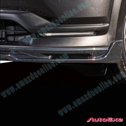 AutoExe Spoiler Inferior Delantero para 2021-2024 Mazda MX-30 [DR]