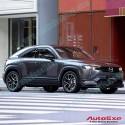 AutoExe Spoiler Inferior Delantero para 2021-2024 Mazda MX-30 [DR]