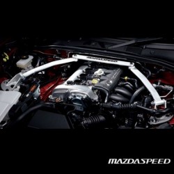 MazdaSpeed Front Strut Tower Bar fits 2015-2023 Miata [ND]