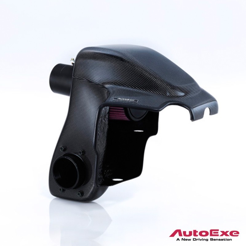 AutoExe Carbon Fibre Air Intake System fits 2020-2024 Mazda CX-30