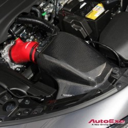 AutoExe Carbon Fibre Air Intake System fits 2020-2024 Mazda CX-30 [DM] SkyActiv-D