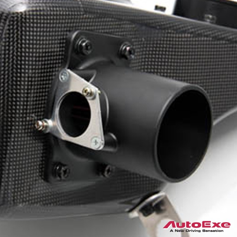 AutoExe Carbon Fibre Air Intake System fits 2020-2024 Mazda CX-30