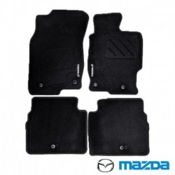 Mazda Genuine Tailored Carpet Mats fits 2007-2012 Mazda6 [GH] RHD