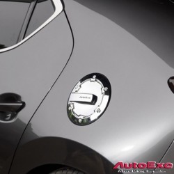 AutoExe Fuel Lid Cover fits 2015-2023 Mazda2 [DJ]