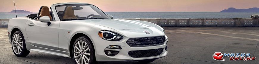 Piezas de tuning de modificación Fiat 124 - Tienda en línea Amazda