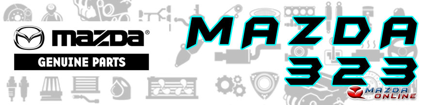 Mazda genuine for Mazda323 Astina BA,BF,BJ,BV,BW - Amazda Onlineshop