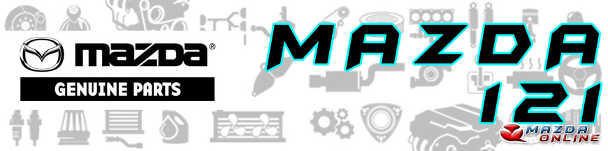 Piezas genuinas MAZDA 121 DB,DW - Tienda en línea Amazda