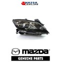 Iluminación y Eléctrico de Mazda