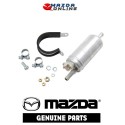 Sistema de Combustible de Mazda