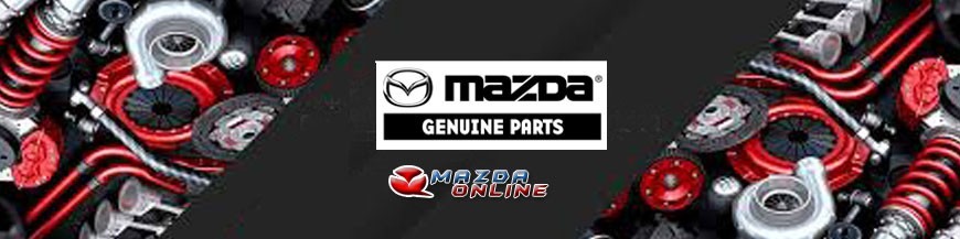 Mazda Genuine OEM ExhaustSystem parts - Amazda Online Eshop