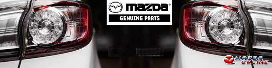Piezas genuinas OEM de interior de Mazda - Tienda en línea Amazda