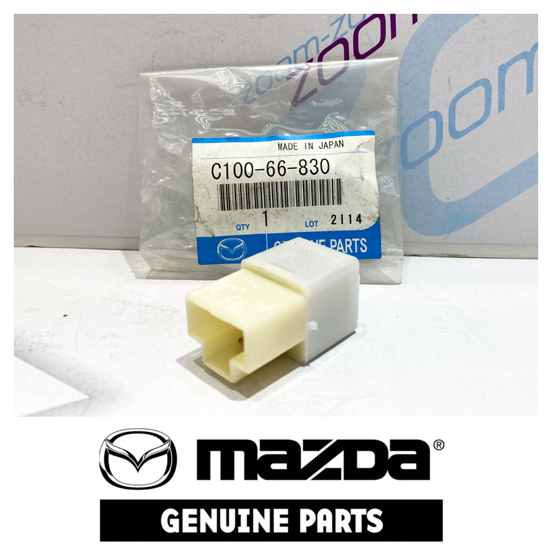 Mazda Genuine Flasher Unit C100-66-830 fits MAZDA(s) | eBay